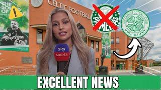 URGENT! BREAKING NEWS! BIG SIGNING ALERT! CELTIC NEWS