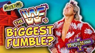 RED ROOSTER: An Absolute Clucksterfunk!! | WWF WrestleMania V - Wrestle Me Review