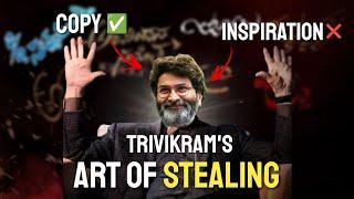 How Trivikram Steals From Other Movies | Trivikramization | Vithin cine