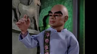 Thunderbirds: "Trapped in the Sky" - BBC Two Trailer (17th September 1991) - REMASTERED