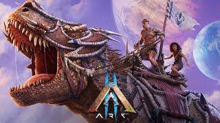 ARK 2 TRAILER OFICIAL- LANÇAMENTO EM 2023 !!! Ark: Survival evolved