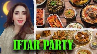 DAWAT E IFTAR PARTY PREPARATION | HOW ARRANGE IFTAR PARTY | RAMADAN 2025 | IFTAR PARTY