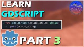 Godot 4 GDScript Tutorial | Part 3 - Creating Functions