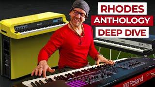 Rhodes Anthology | Deep Dive & Jam