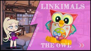 Fisher-Price Linkimals: Meet the Owl! 3-Minute Review (eng)