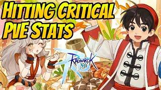 Code Giveaway: Hitting Critical Stats With Liu Mao Xing - PvE Build Breakdown | Ragnarok Mobile