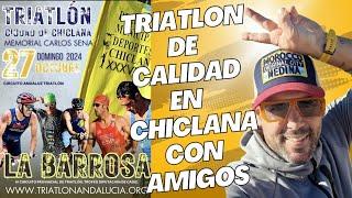 TRIATLON CIUDAD DE CHICLANA 2024