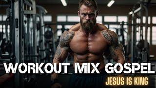 Gospel Workout Motivation 2024  Top Gym Workout Music | Christian Workout Mix