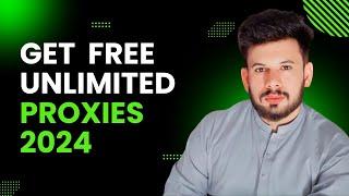 (Free Proxies) How to Get Unlimited Free Proxies - A Step by Step Guide | RofiTech