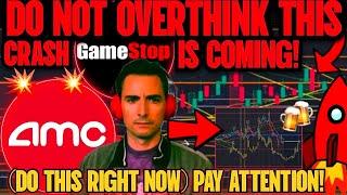 AMC GAMESTOP STOCK TIME TO CRASH!!!!!!!!!!