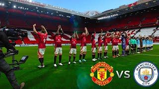 Manchester United vs Manchester City️ | Full Match #sports #football #garnacho #antony #haaland