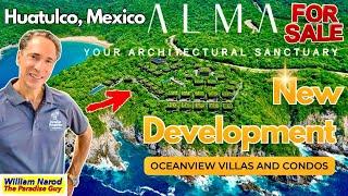 ALMA Villas & Condos FOR SALE-Huatulco, Mexico- Paradise Property Previews-Paradise Guy #realestate