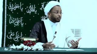 [06] - Life Lessons from Surah Qasas - Shaykh Usama Abdulghani