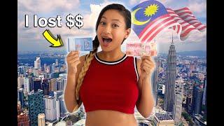 American's First Day in Kuala Lumpur, Malaysia! | Watch The ENTIRE Process Entering Malaysia 2024 