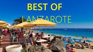 BEST OF LANZAROTE Spain 2024  [4K UHD]