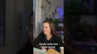 What is this candy | Taste test gone wrong