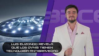 Luis Elizondo revela que los OVNIs tienen tecnología antigravedad