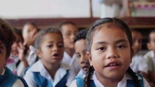 Tonga: Better Start for Children’s Education