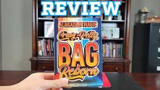 Bag Reborn by Craig Petty and Alakazam - Review