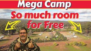 Free Caravan and RV camping close to Perth , pet friendly Jarrahdale