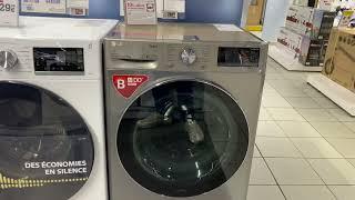 New washing machines at Mediaworld (LG, Samsung, Bosch, Whirlpool, Miele and more..) #1