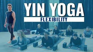 30 Minute Yin Yoga for Flexibility: Relieve Lower Body Tension & Find Comfort