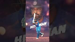 Rohit Sharma the Hitman #cricket #shortsviral