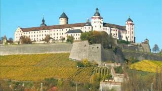 Festung Marienberg und Käppele Würzburg - Audio Reiseführer