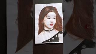 how to draw ahyeon #art#viral #drawing #trending