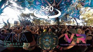 ZNA Gathering 2019 unofficial Aftermovie injected by 360° VR Transcendent Experience