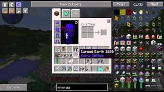 Minecraft: Ultra Modded Survival Ep. 17 - CURSED EARTH MOB FARM! , EthanD / EthanDJ