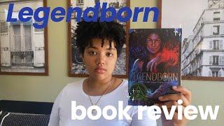 I read Legendborn! ️‍ These are my  unsolicited thoughts & opinions  | Book Review