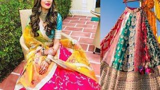 Wedding Lehenga Idea For Groom Sister | Bride Sister Wedding Dresses #wedding #bride #dress #lehenga