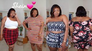New Shein Plus Size Try On Haul | Summer Ready!!