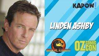 Linden Ashby Interview Mortal Kombat