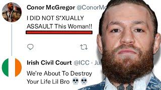 The Conor McGregor Situation Is More Disturbing Than You Think..