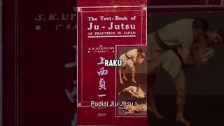 Book of Jiu-Jitsu 1905: Master