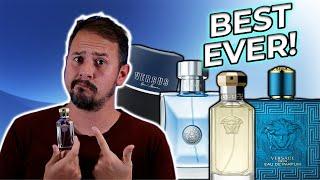 Top 5 BEST Versace Men's Fragrances Ever (According To Fragrantica)