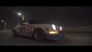 Night Drive in Los Angeles - Magnus Walker