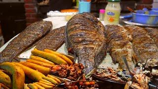 The Ultimate Street Food Tour in Cameroon (Full Video)