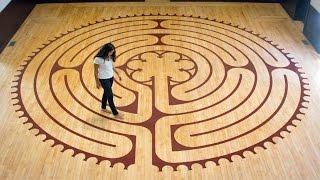 Labyrinth History & Walking