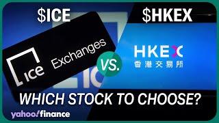 Investing in financial exchanges: Why investors should consider ICE and avoid HKEX