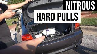 THIS NITROUS 335I IS BRUTAL