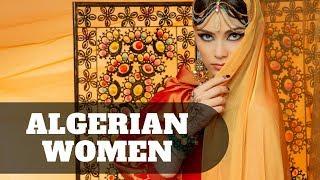 Algerian women: How to date girls from Algeria?