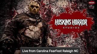 Huskins Horror Live at Carolina Fear Fest