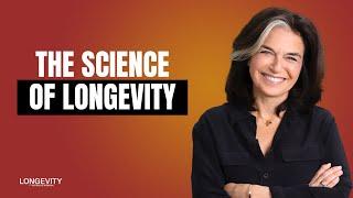 The Science of Longevity: Peptides, DNA Repair, and Stress Management Explained | Ep #256