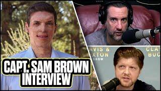 Captain Sam Brown on Winning a Senate Seat in Nevada and Saving America