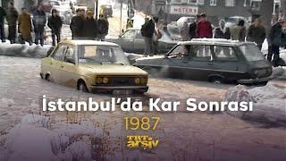 İstanbul'da Kar Sonrası (1987) | TRT Arşiv