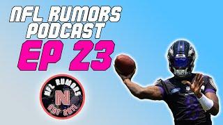 NFLRums Podcast | EP 23 | NFL Free Agency News