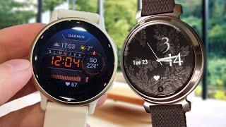 Garmin Lily 2 vs Vivoactive 5 | Which Stylish Watch is Best to Choose 2024?